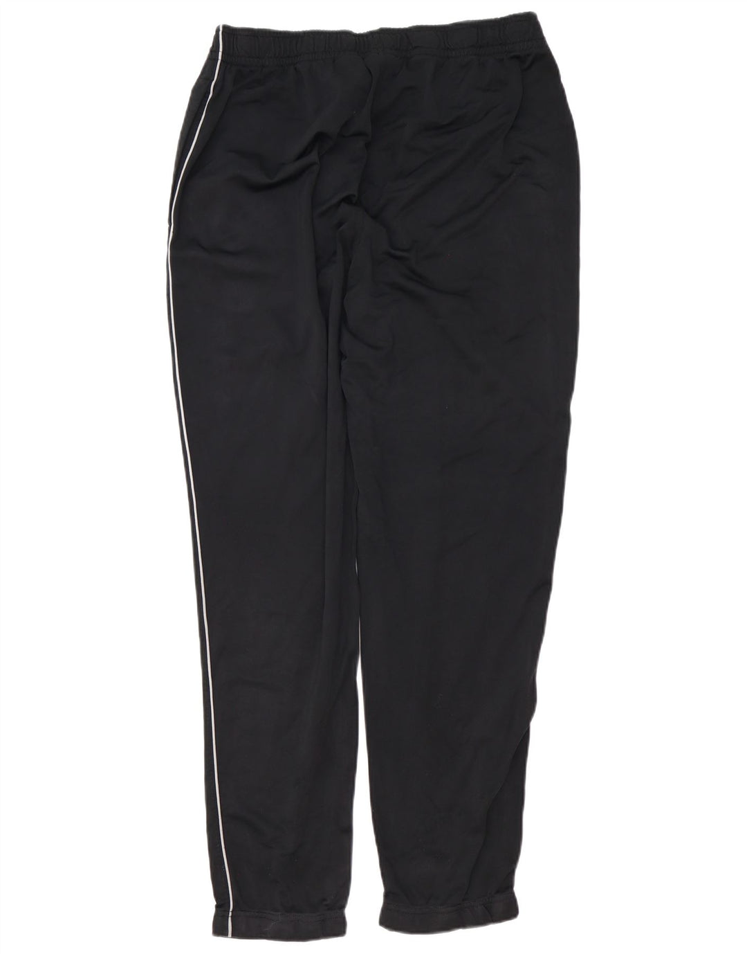 Nike Mens Tracksuit Trousers Joggers XL Black Polyester