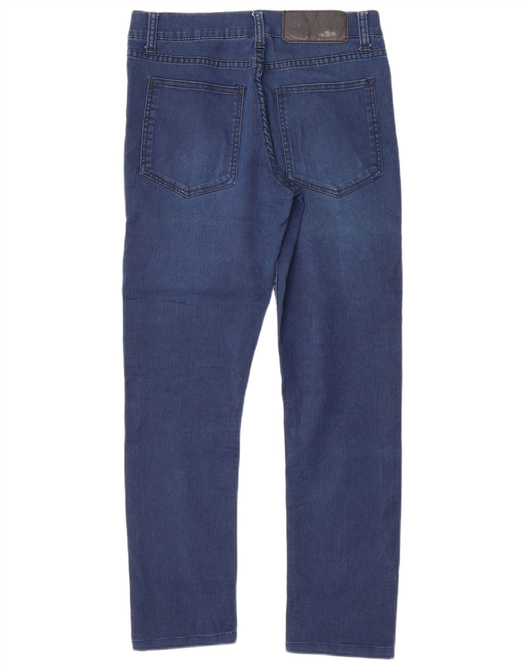 CHEAP MONDAY Womens Slim Jeans W29 L27 Navy Blue Cotton