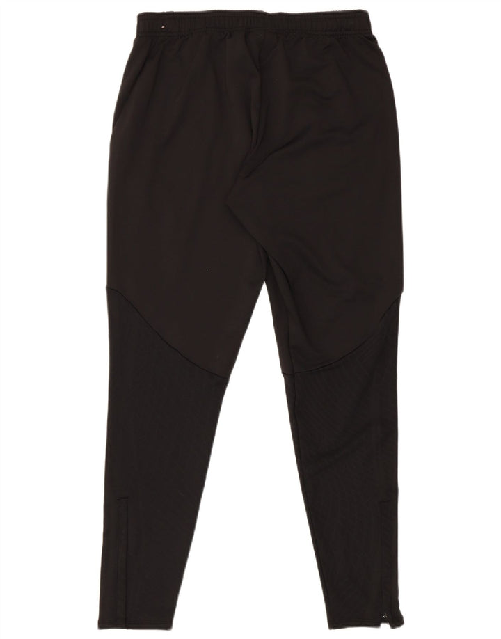 Jordan Mens Paris Saint- Germain Slim Fit Tracksuit Trousers Medium Black