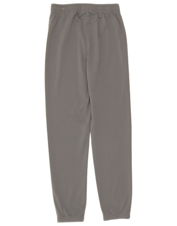 Nike Boys Tracksuit Trousers Joggers 13-14 Years  Grey Polyester