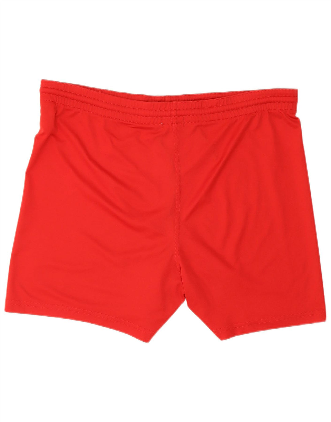Kappa Mens Sport Shorts Large Red Polyester