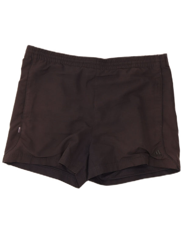 Adidas Mens Sport Shorts Medium  Grey Polyester