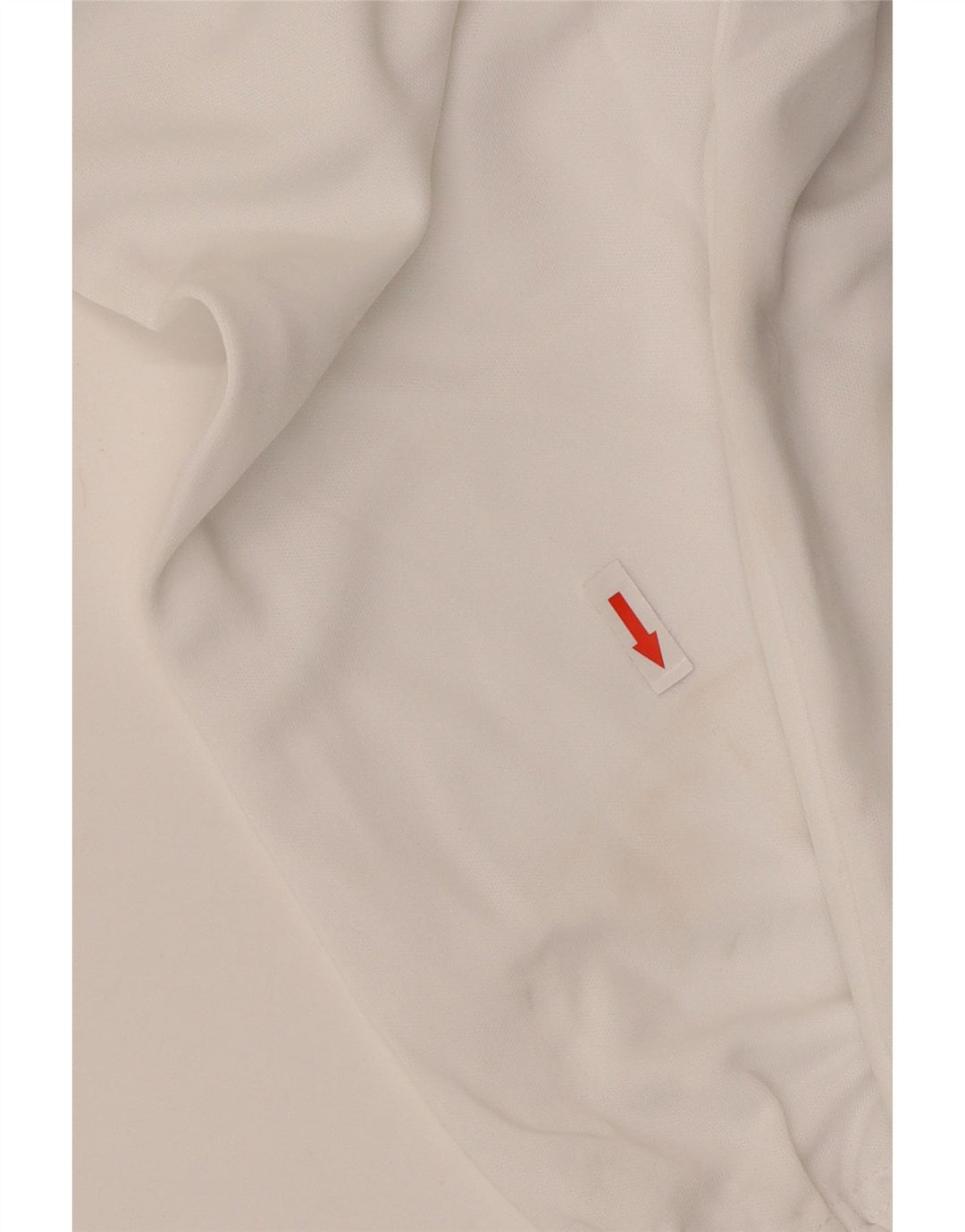 Russell Athletic Womens Joggers Capri Trousers Small W26 L17 White