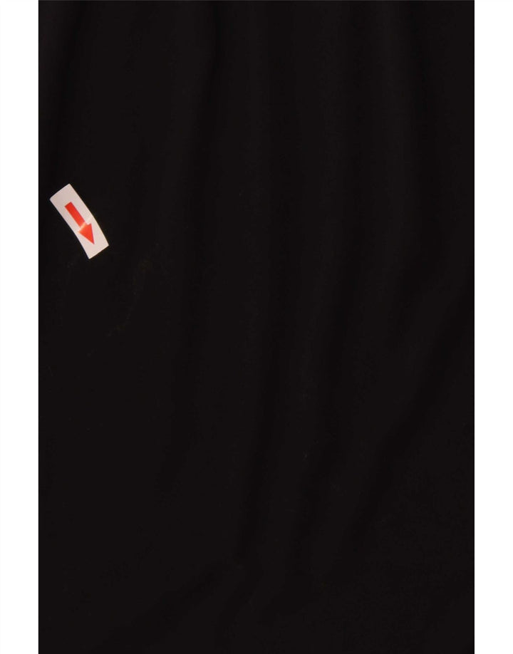 Adidas Mens Climalite Sport Shorts Large Black Polyester