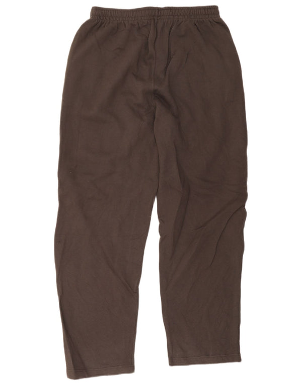 Champion Mens Tracksuit Trousers XL Brown Cotton