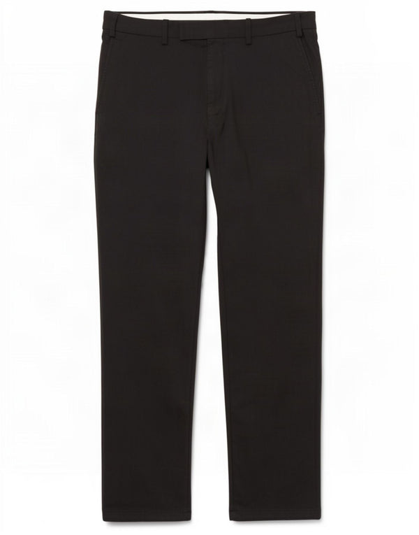 Marks & Spencer Mens Tapered Suit Trousers W36 L31 Grey New Wool