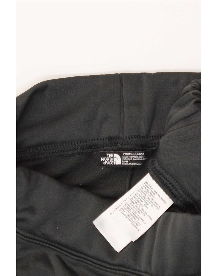 The North Face Boys Tracksuit Trousers Joggers 9-10 Years Medium Grey