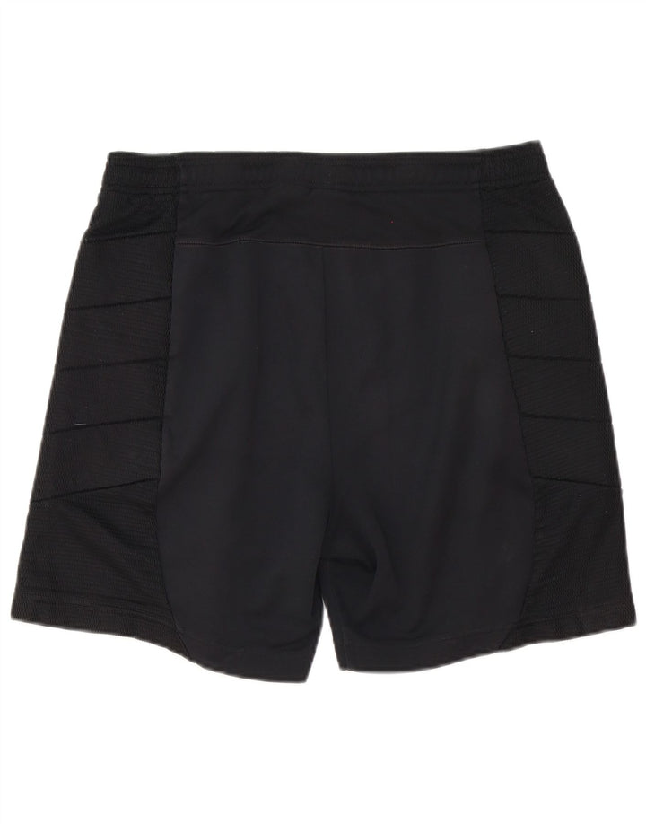 Nike Mens Sport Shorts Large Black Polyester