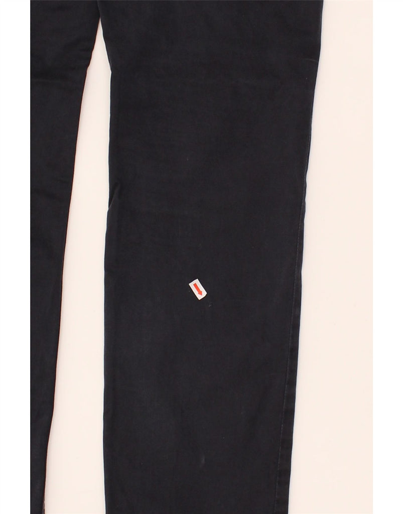 JACK & JONES Mens Tim Slim Fit Casual Trousers W36 L34  Grey Cotton Vintage Jack & Jones and Second-Hand Jack & Jones from Messina Hembry 