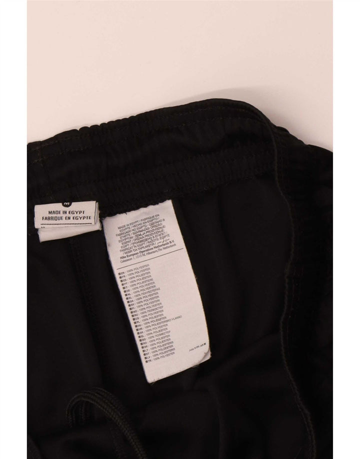 Nike Mens Dri Fit Sport Shorts Medium Black Polyester