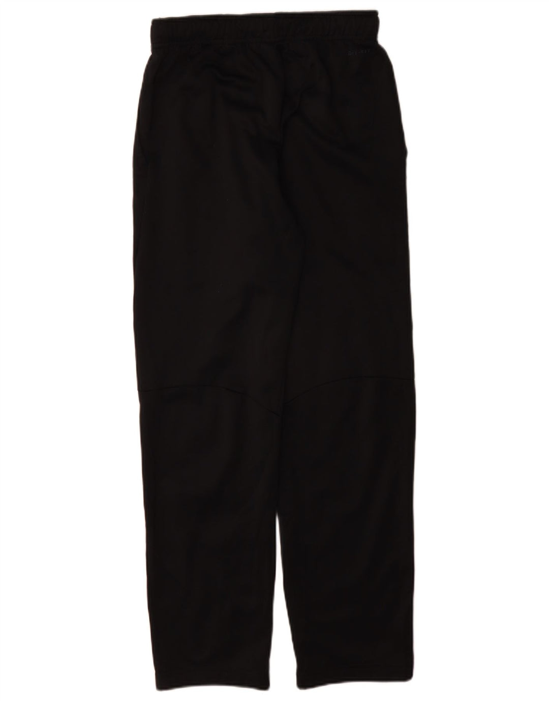 Nike Mens Tracksuit Trousers Small Black Polyester Sports