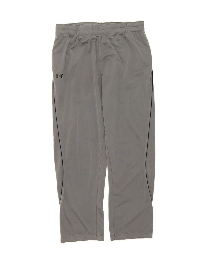 UNDER ARMOUR Mens Tracksuit Trousers XL  Grey Polyester Vintage Under Armour and Second-Hand Under Armour from Messina Hembry 