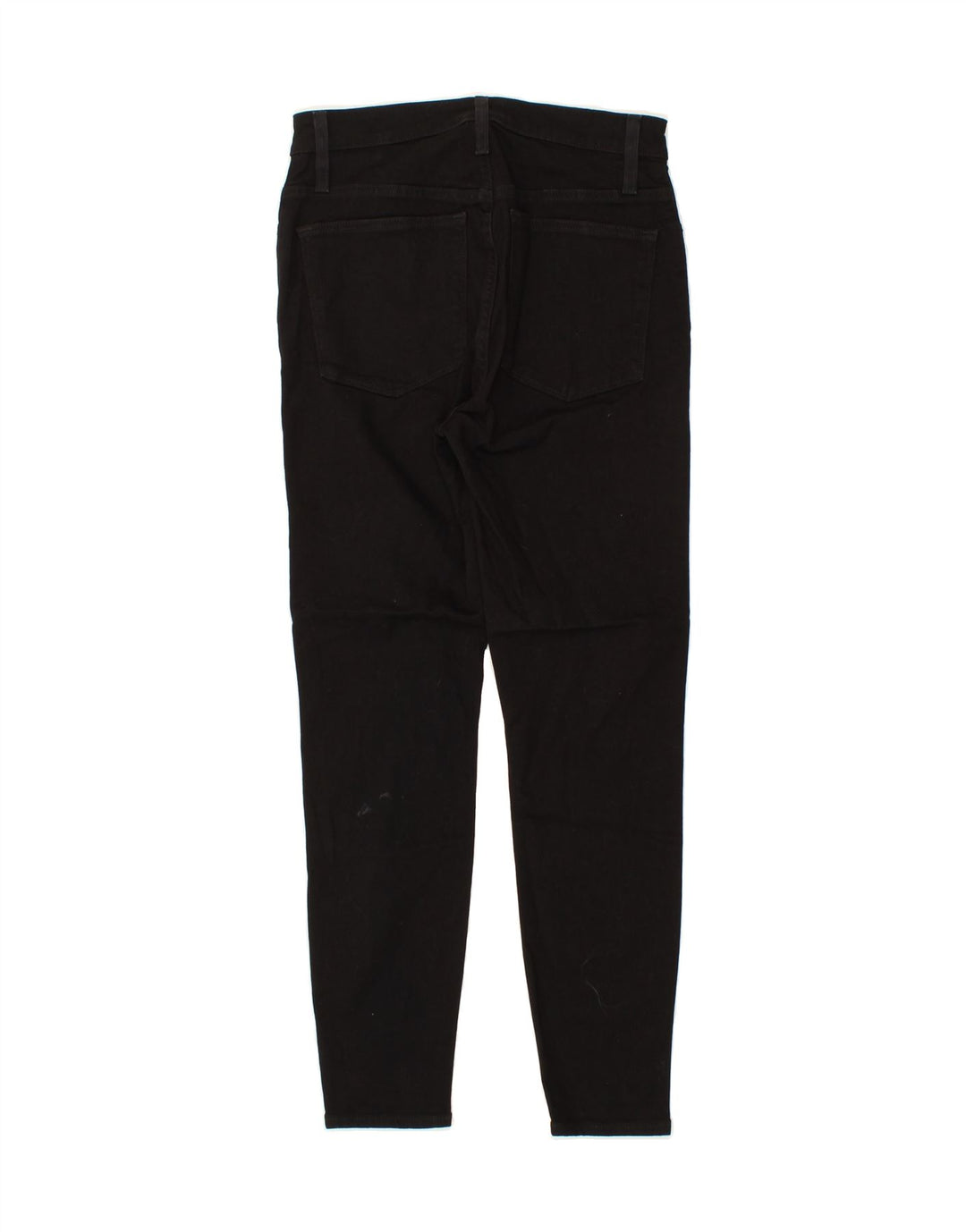 J. CREW Womens Skinny Jeans W30 L29 Black Cotton Vintage J. Crew and Second-Hand J. Crew from Messina Hembry 