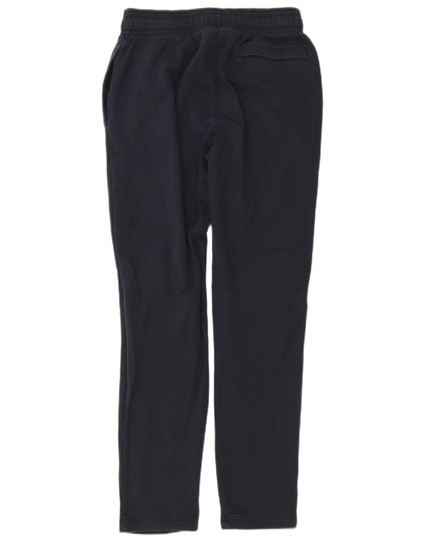 Under Armour Mens Cold Gear Tracksuit Trousers Large  Black Cotton