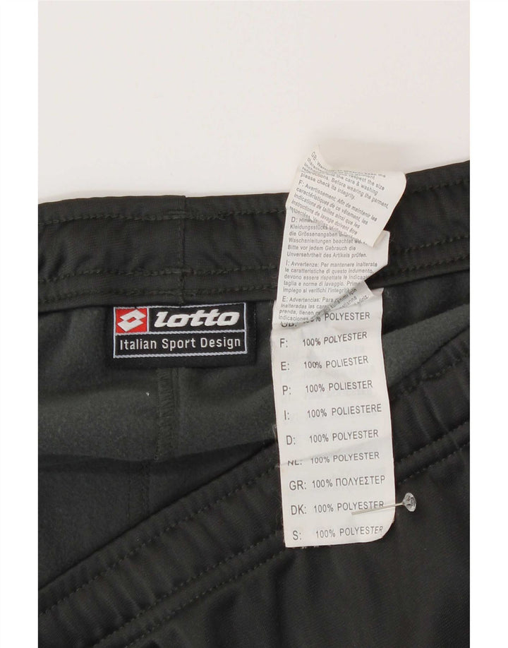 Lotto Mens Tracksuit Trousers UK 46/48 3XL Grey Polyester