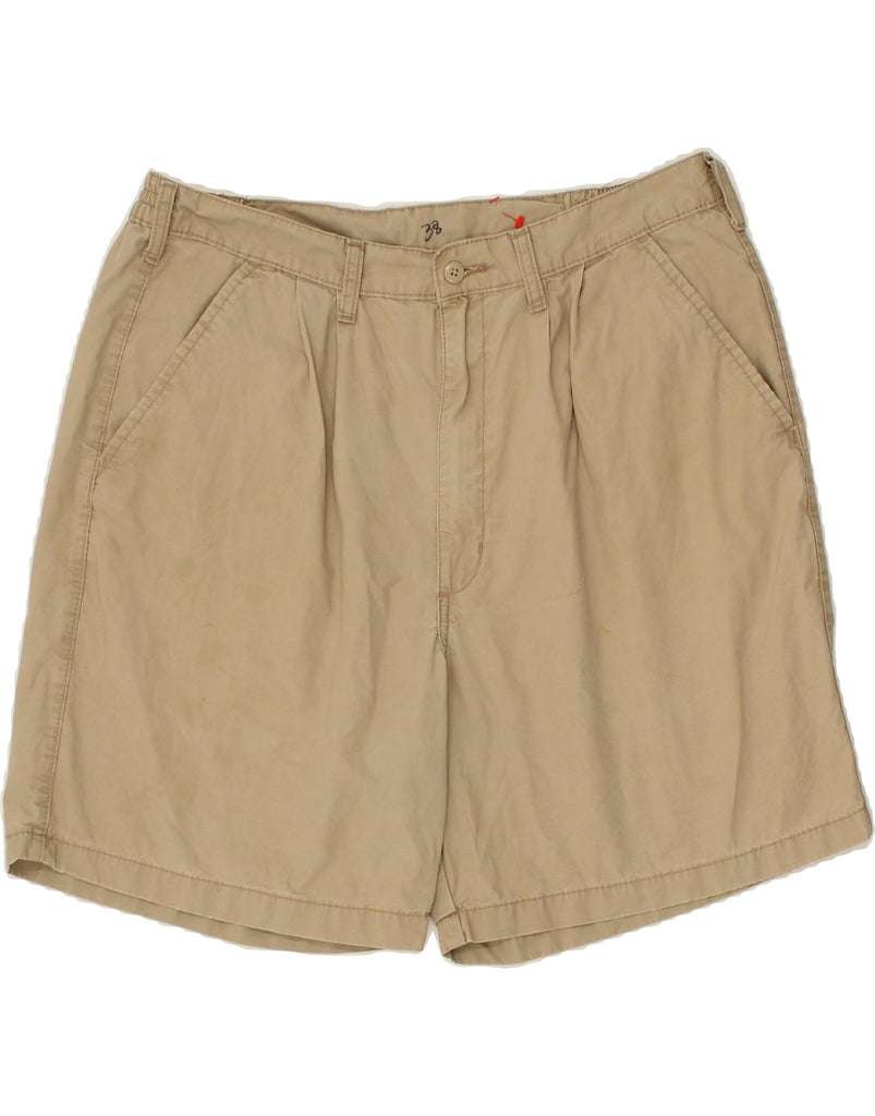 WRANGLER Mens Chino Shorts W38 XL Beige Cotton Vintage Wrangler and Second-Hand Wrangler from Messina Hembry 