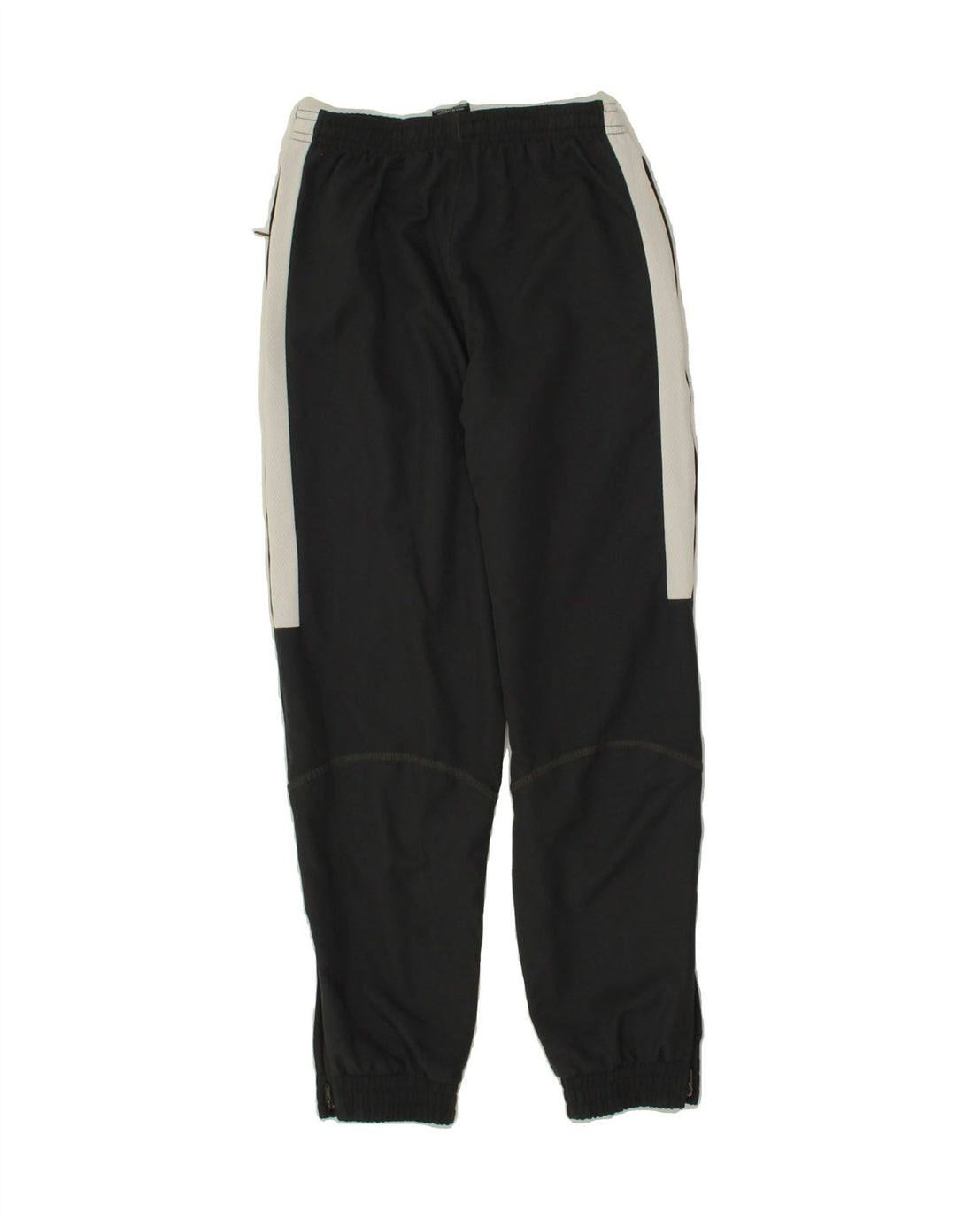 NIKE Boys Dri Fit Graphic Full Tracksuit 10-11 Years Medium Grey Polyester Vintage Nike and Second-Hand Nike from Messina Hembry 