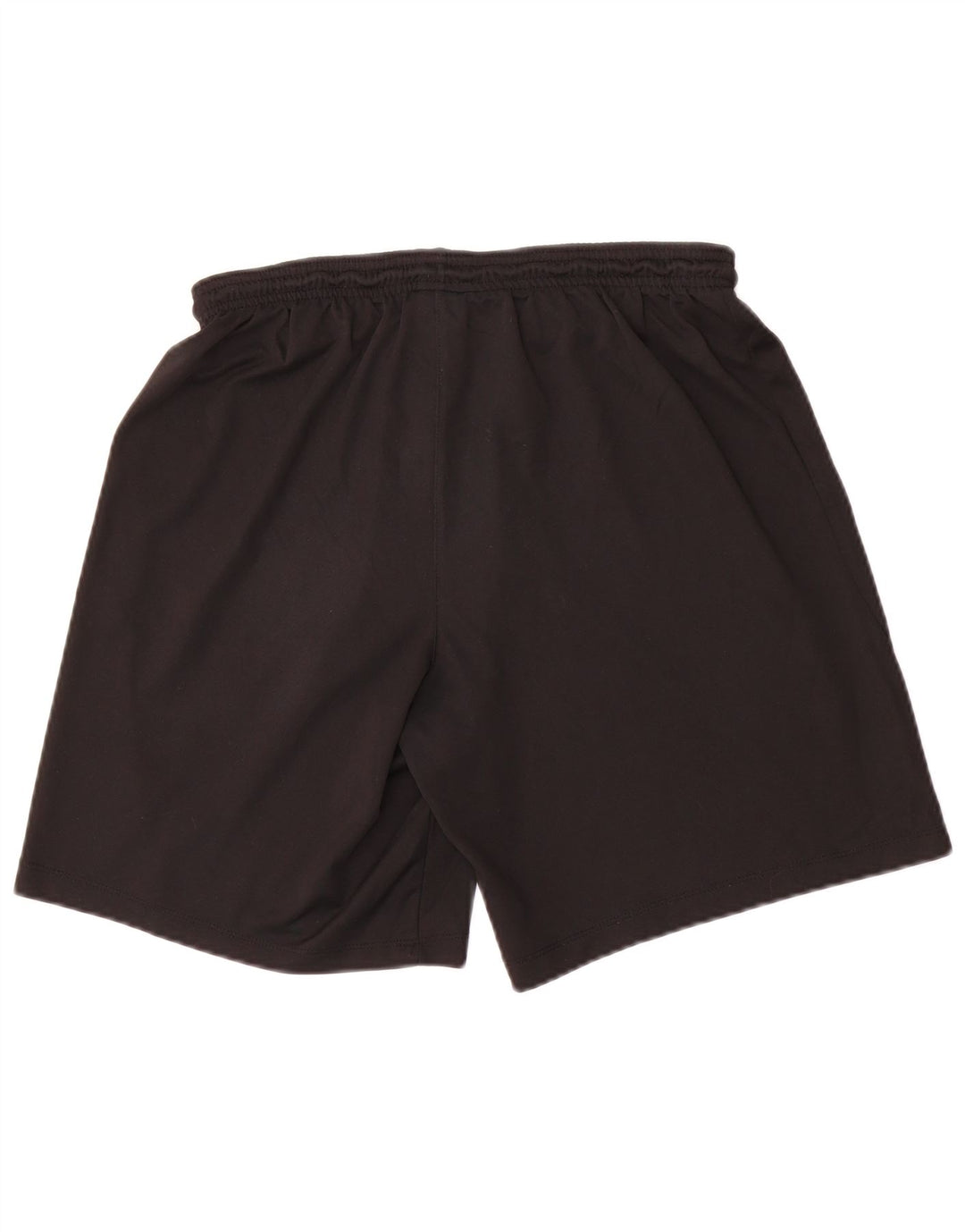 Nike Mens Dri Fit Sport Shorts Large Black Polyester
