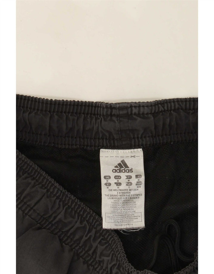 Adidas Mens Swimming Shorts Medium Grey Nylon