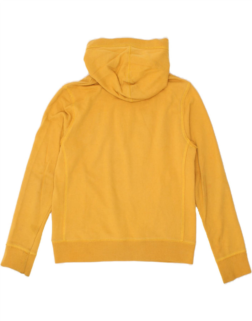 LEVI'S Boys Graphic Hoodie Jumper 13-14 Years Yellow Cotton | Vintage Levi's | Thrift | Second-Hand Levi's | Used Clothing | Messina Hembry 