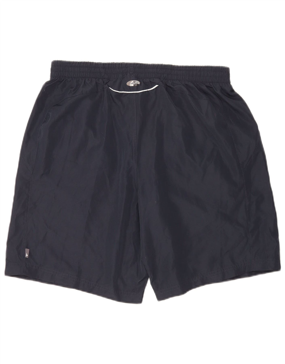 ADIDAS Mens Clima 365 Sport Shorts Large  Navy Blue Polyester