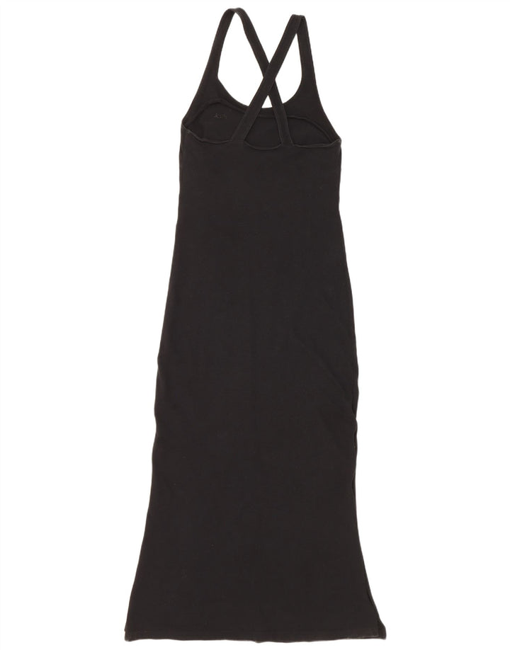 Fila Womens Halter Dress IT 40/42 Small Black