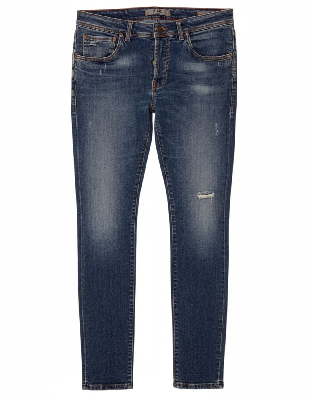 Liu Jo Mens Slim Jeans W31 L32 Blue