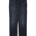 Calvin Klein Mens Larston Straight Jeans W30 L28 Navy Blue