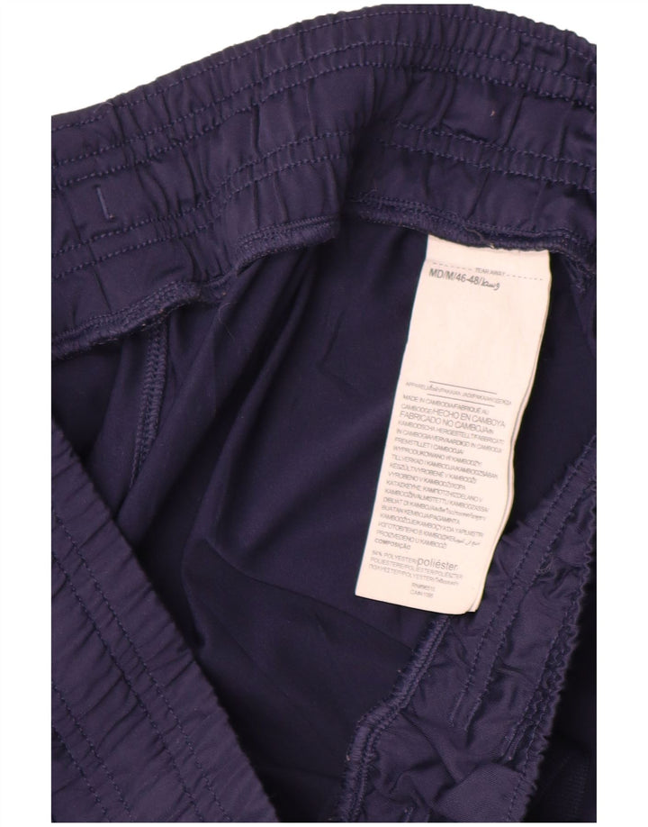 Under Armour Womens Tracksuit Trousers Joggers UK 14 Medium Navy Blue