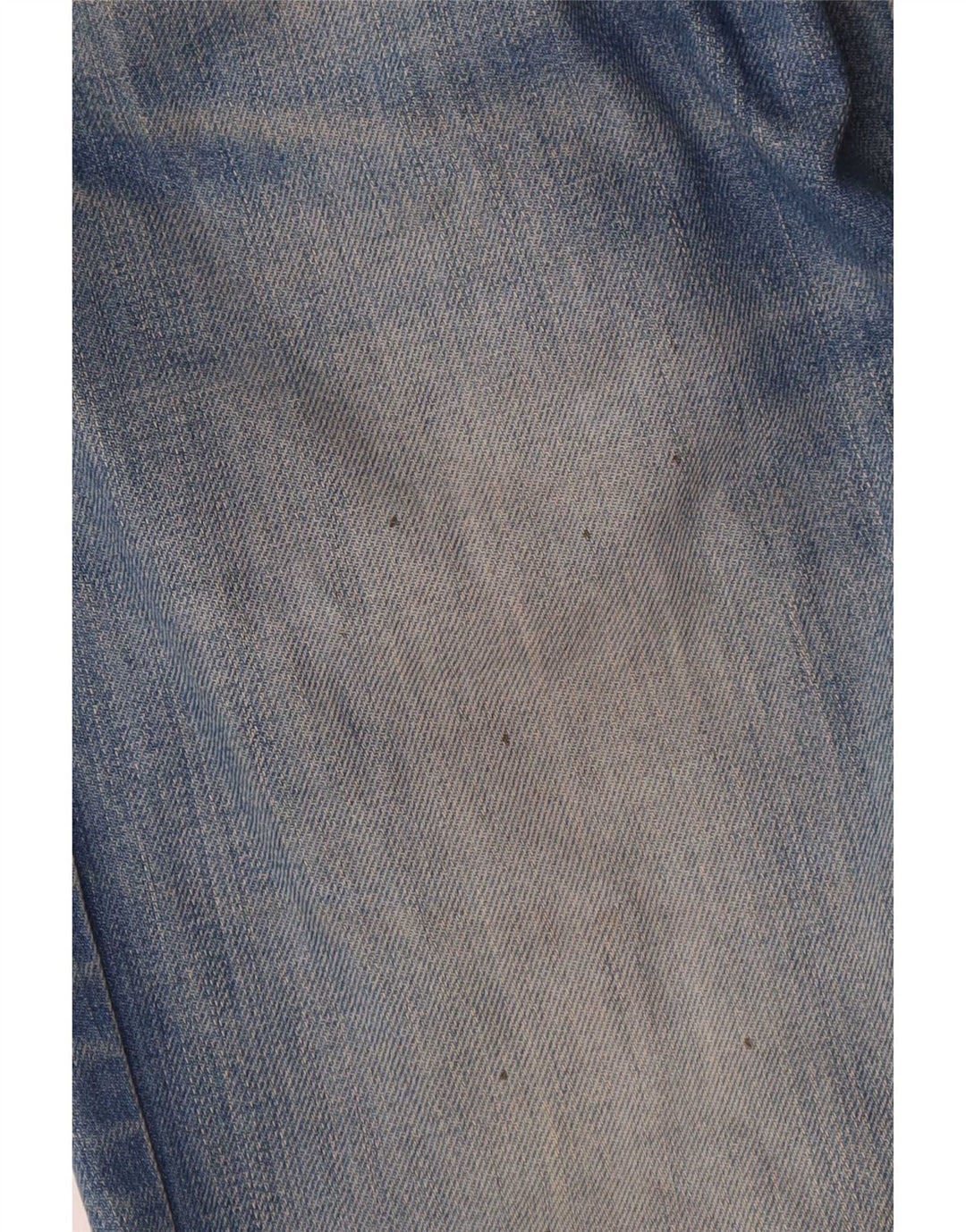 Diesel Mens Zatiny Regular Bootcut Jeans W30 L30 Blue Cotton