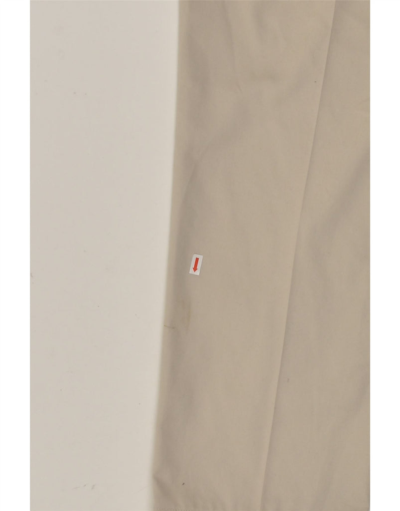 BROOKS BROTHERS Mens Clark Straight Chino Trousers W36 L28  Beige Cotton | Vintage Brooks Brothers | Thrift | Second-Hand Brooks Brothers | Used Clothing | Messina Hembry 