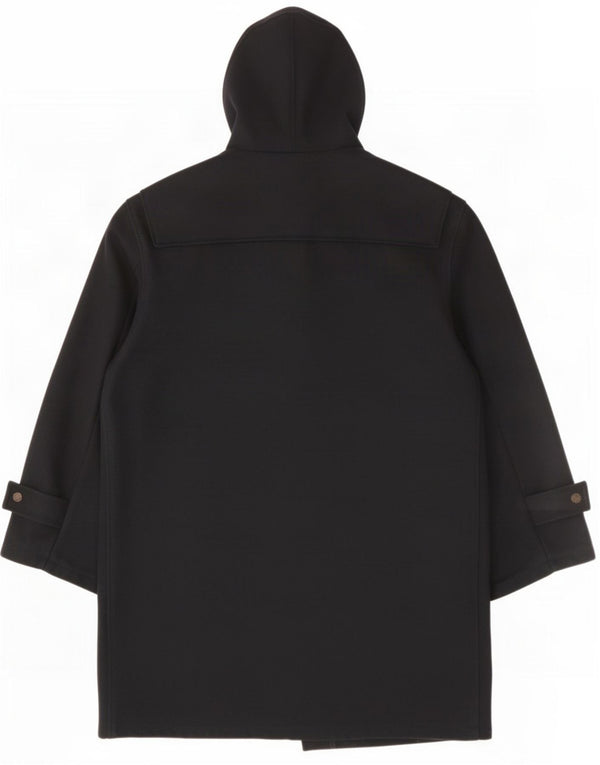 Paul & Shark Mens Hooded Duffle Coat UK 40 Large Navy Blue Wool