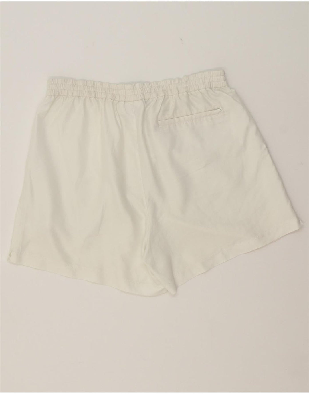 ADIDAS Mens Chino Shorts W36 Large White Polyester Vintage Adidas and Second-Hand Adidas from Messina Hembry 