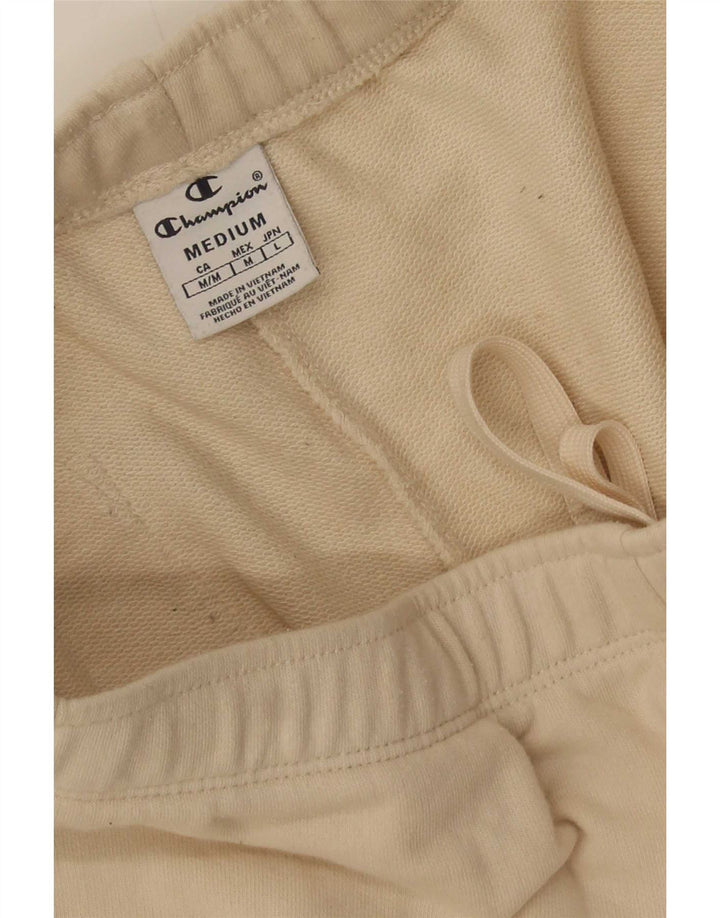 Champion Mens Tracksuit Trousers Joggers Medium Beige