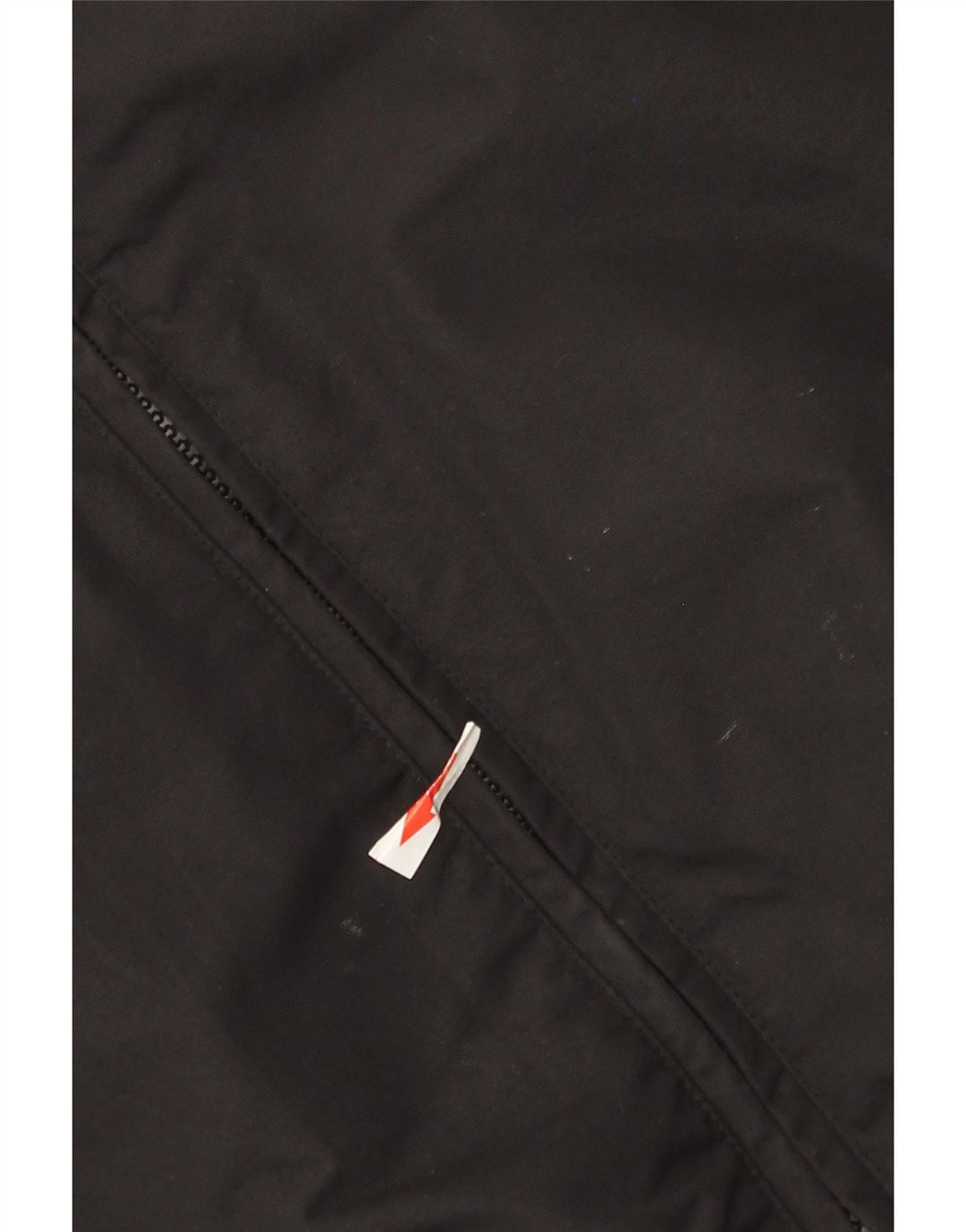 Canadiens Mens Bomber Jacket UK 42 XL Black Nylon