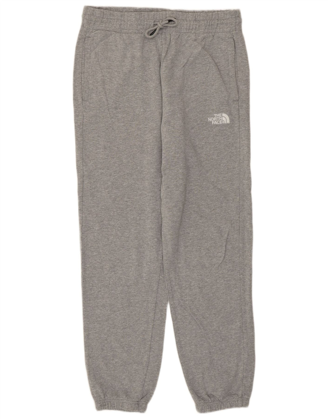 The North Face Womens Tracksuit Trousers Joggers UK 14 Medium Grey