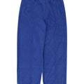 Vintage Mens Tracksuit Trousers IT 50 Large Blue Polyester