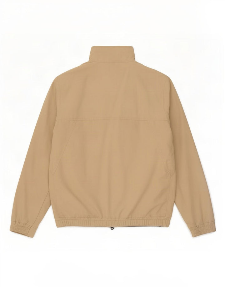 Murphy & Nye Mens Sailmakers Regular Fit Bomber Jacket UK 36 Small Beige