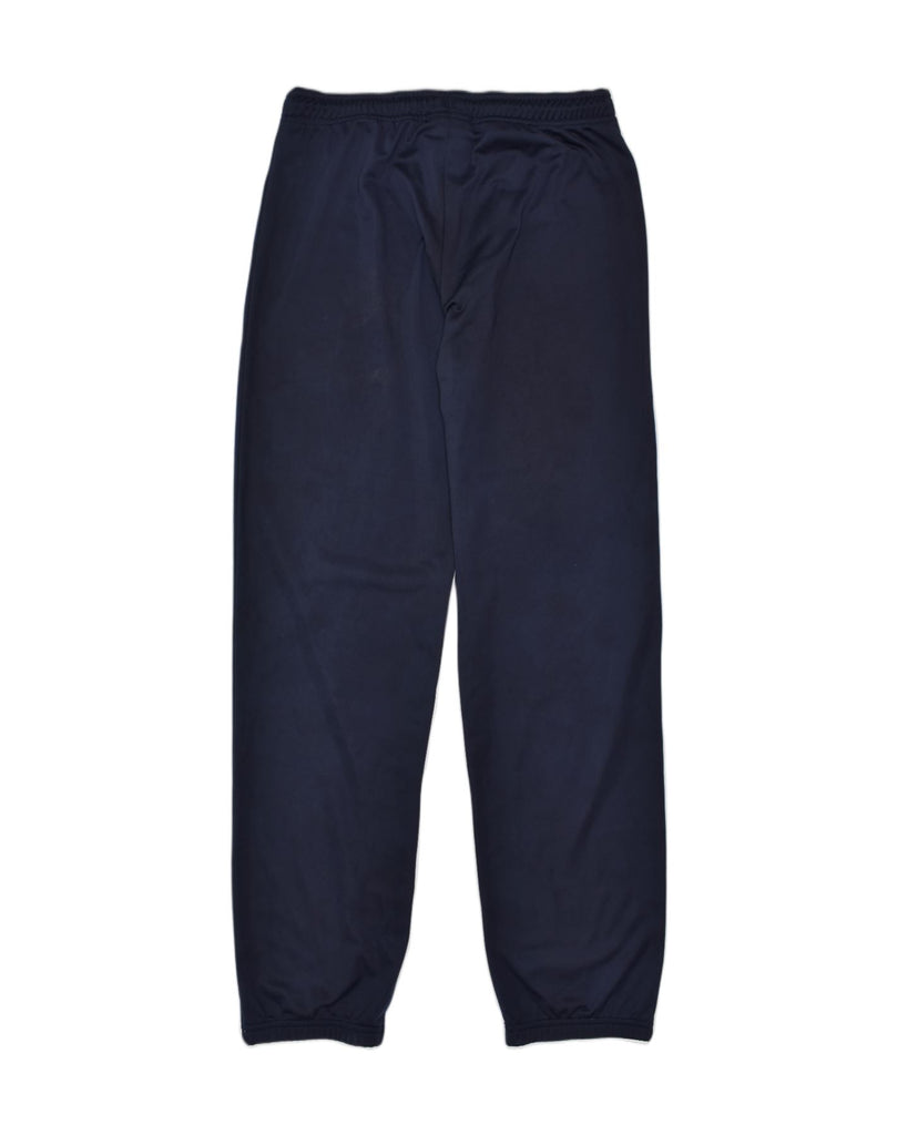 CHAMPION Boys Tracksuit Trousers Joggers 11-12 Years Large Navy Blue | Vintage Champion | Thrift | Second-Hand Champion | Used Clothing | Messina Hembry 