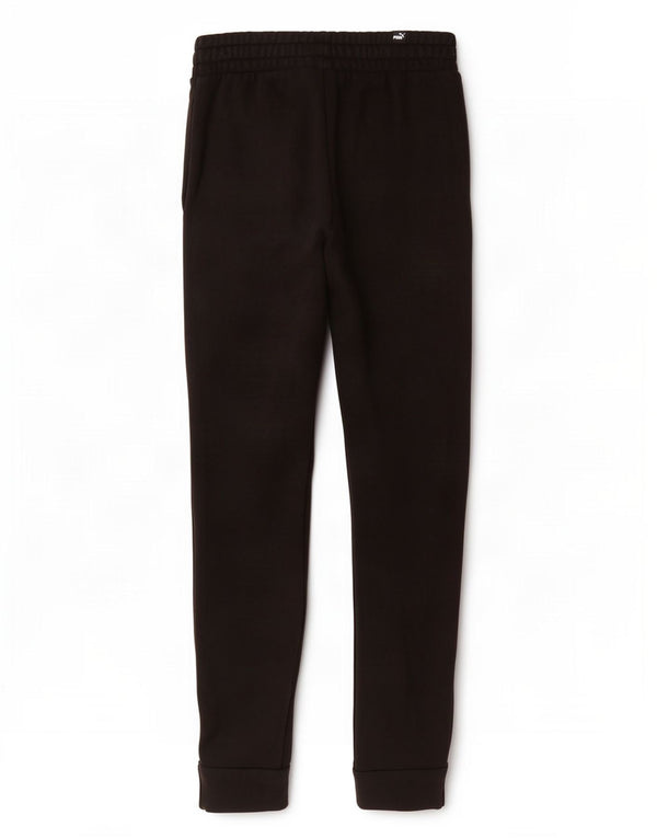 Puma Womens Tracksuit Trousers UK 8 Small Black
