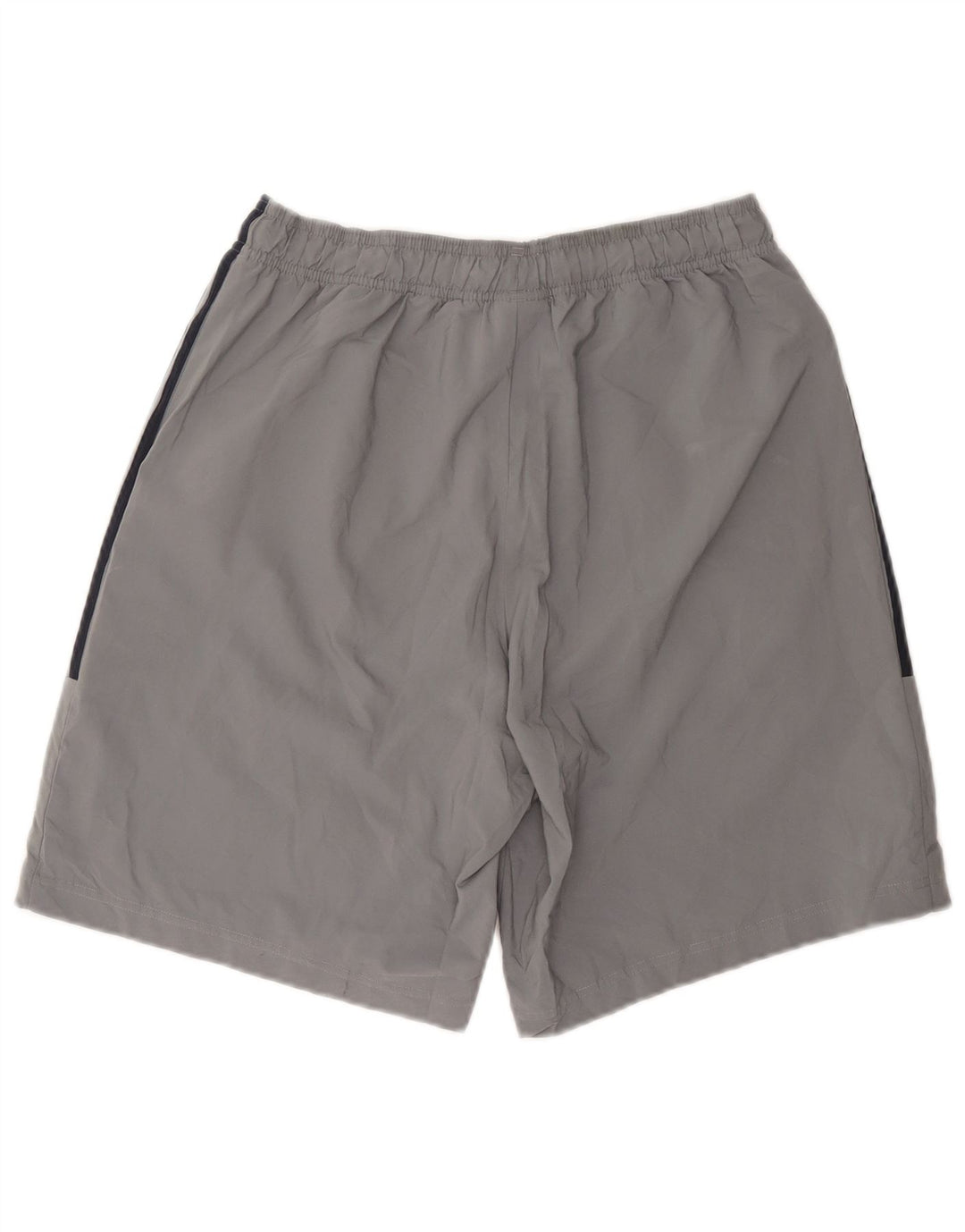 Adidas Mens Sport Shorts Medium Grey Polyester