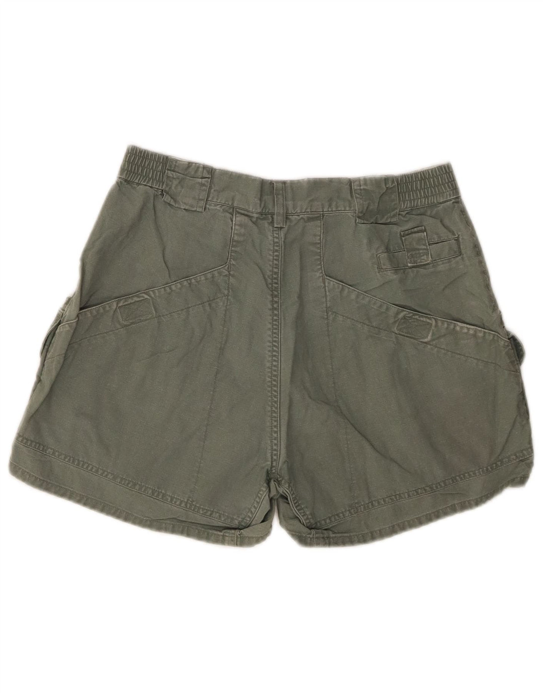 Columbia Womens Cargo Shorts W28 Medium Khaki