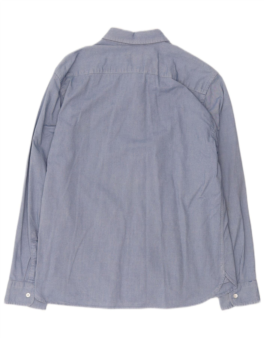 LEVI'S Mens Shirt Large Blue Cotton