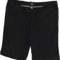 MOSSIMO Mens Casual Shorts US 16 2XL W38 Black Cotton Vintage Mossimo and Second-Hand Mossimo from Messina Hembry 