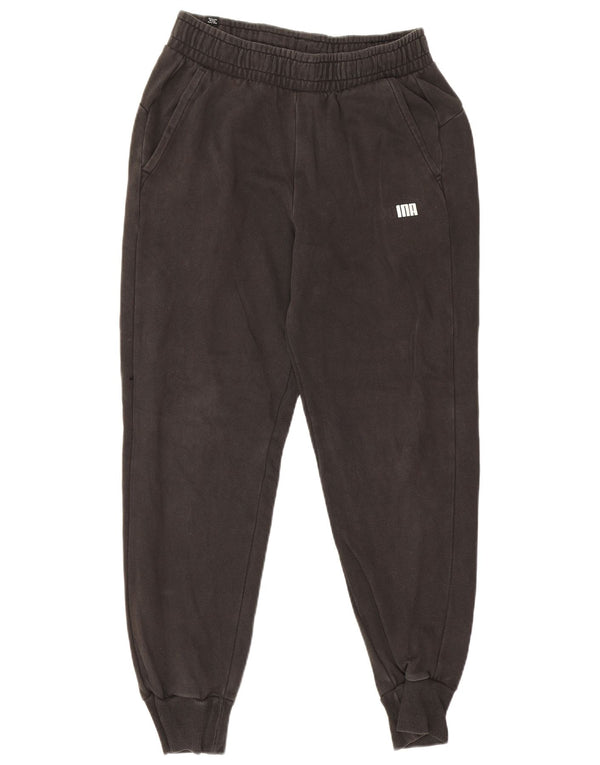 Puma Mens Tracksuit Trousers Joggers Medium Black
