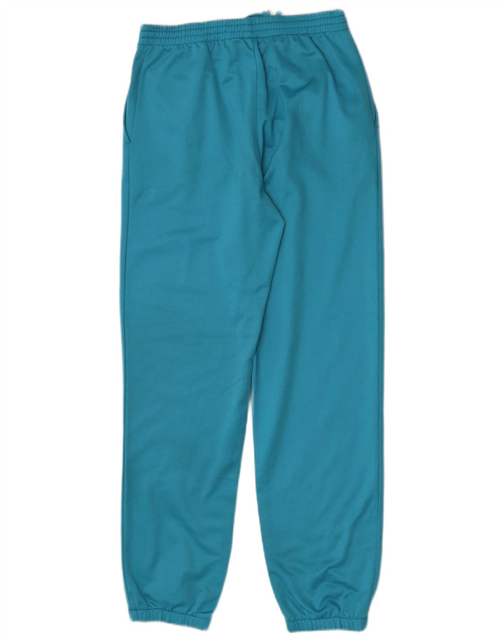 Fila Boys Tracksuit Trousers Joggers 13-14 Years Blue Polyester
