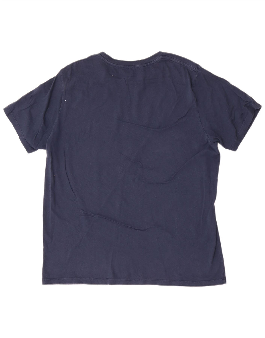 Levi's Mens Standard Fit Graphic T-Shirt Top Large Navy Blue