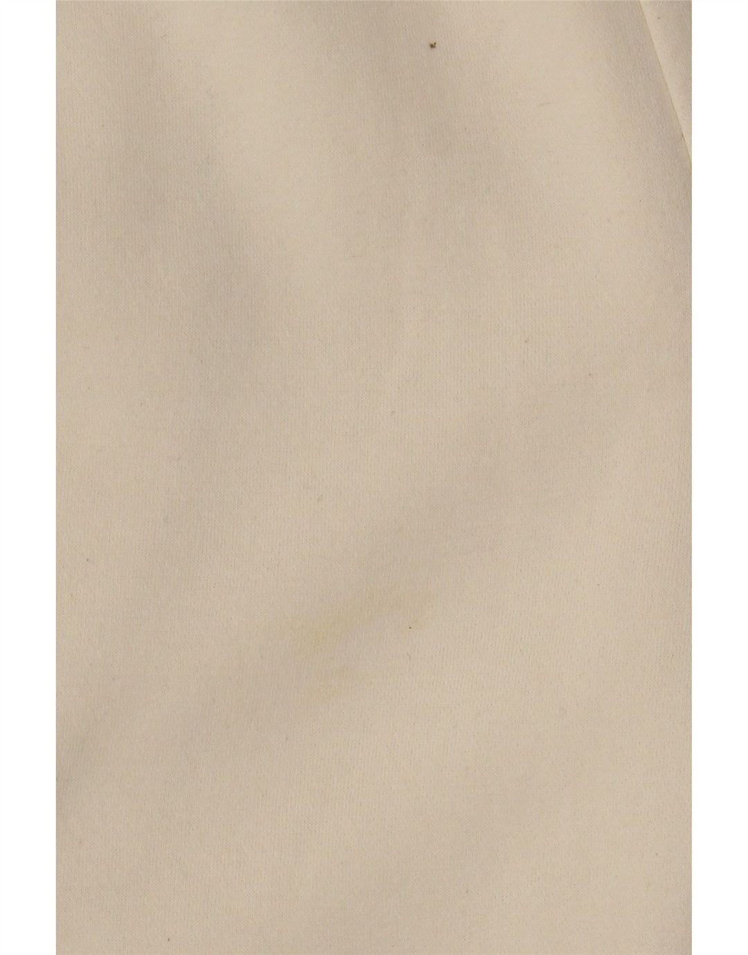 Fila Womens Graphic Tracksuit Trousers Joggers UK 14 Medium Beige Polyester