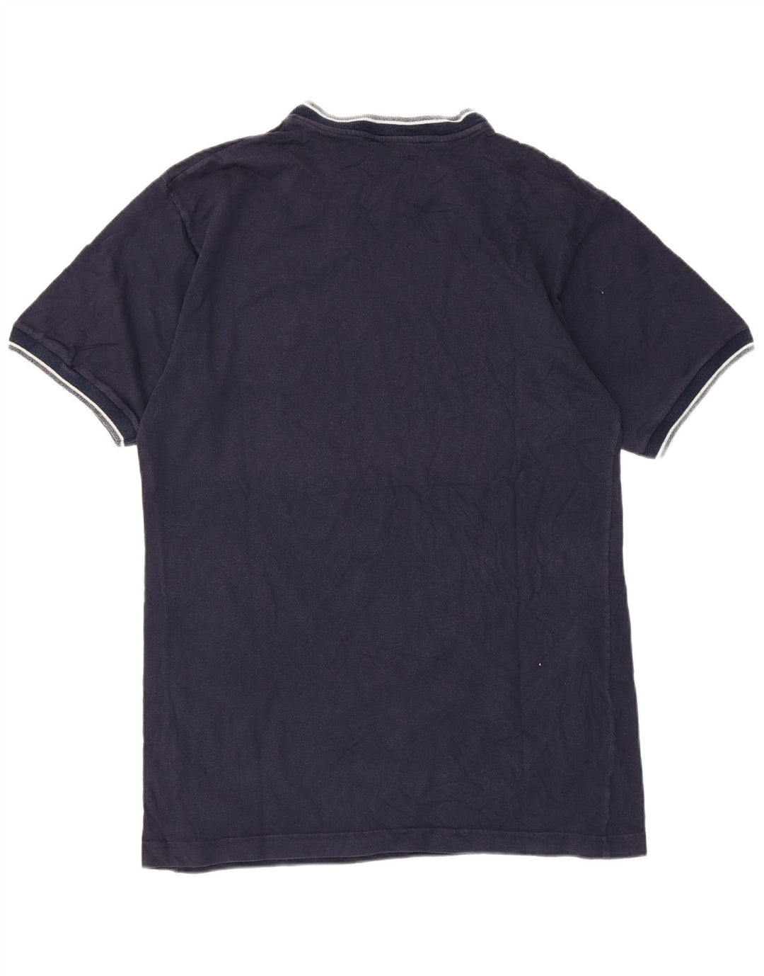 Champion Mens T-Shirt Top XL Navy Blue Cotton