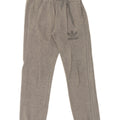 Adidas Mens Tracksuit Trousers Joggers Medium  Grey Colourblock Cotton